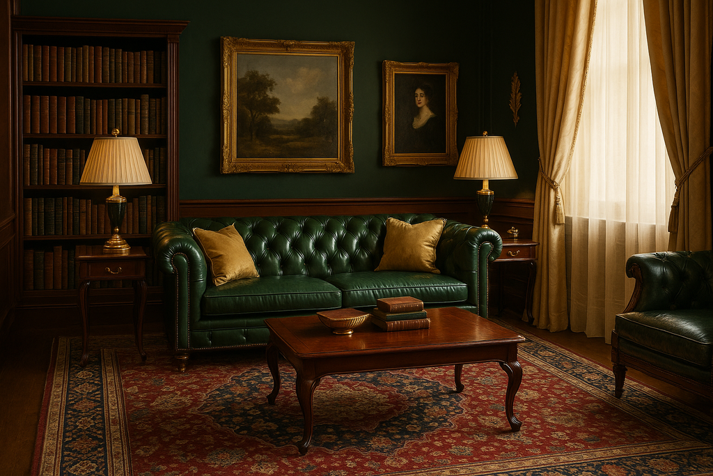 old money colors type home decor image